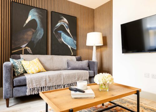 Pelican House, Apartment Four