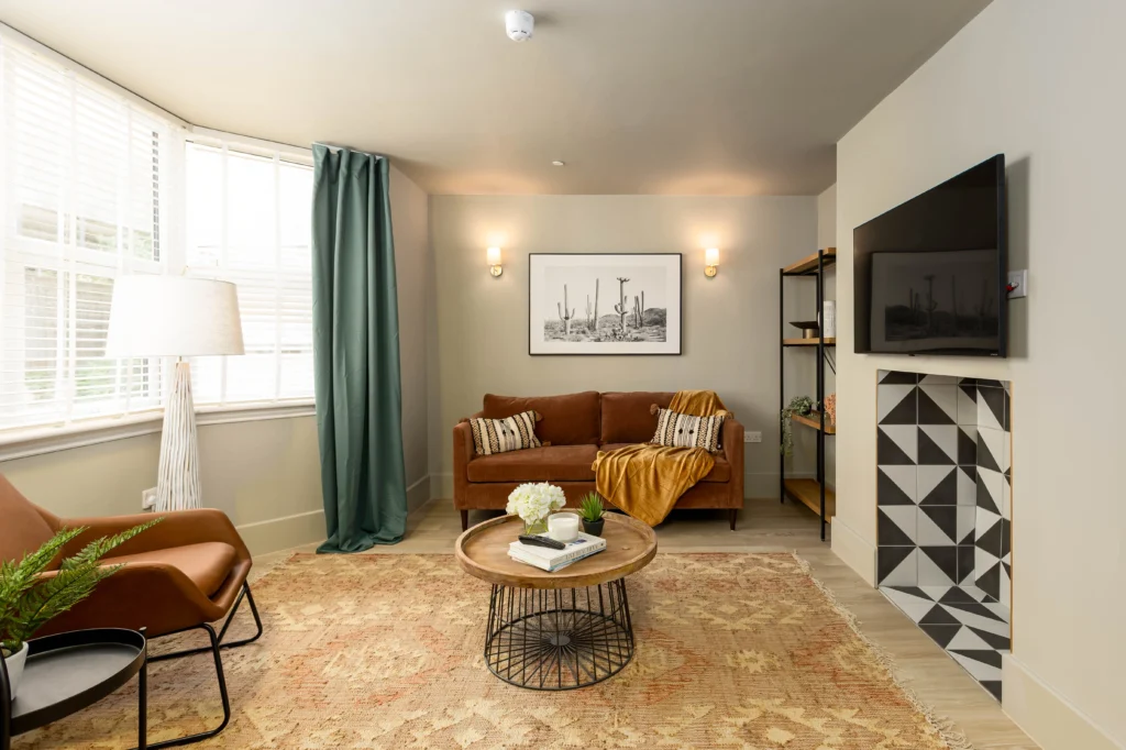 Bournemouth Holiday Apartment.