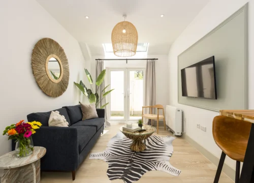 Pelican House, Apartment Two