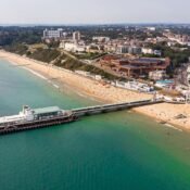 bournemouth beach