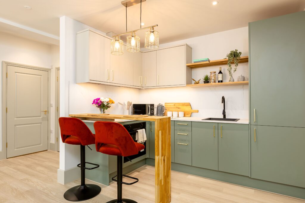 Flat 6 Pelican House