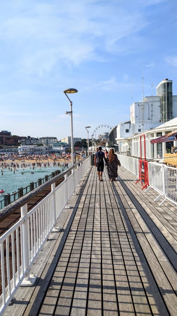 Bournemouth Pier